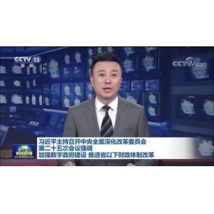 31省市(shì)數(shù)字政府“十四五”規劃重點