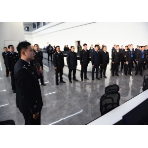 喜訊|由我司自(zì)主研發的(de)本溪“便企110”系統，正向全省推廣！